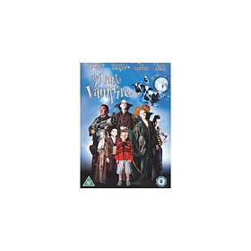 The Little Vampire DVD