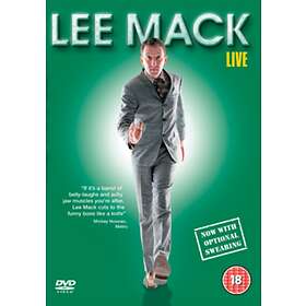 Lee Mack: Live DVD