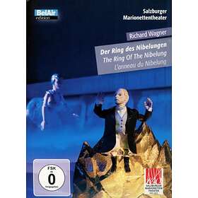 Wagner: Richard The Ring Der Of Des Nibelungen In 2