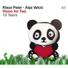 Klaus Paier & Asja Valcic Vision For Two CD