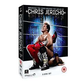 Breaking The Code Behind Walls Of Chris Jericho (DVD)