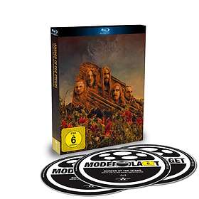 Opeth Garden Of Titans: Live At The Red Rocks Amphitheatre Limited Edition CD