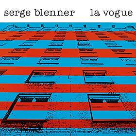 Serge Blenner - La Vogue CD