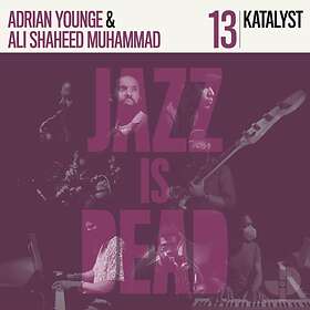 Katalyst - Jazz Is Dead 013 CD