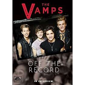 The Vamps: Off The Record (DVD)