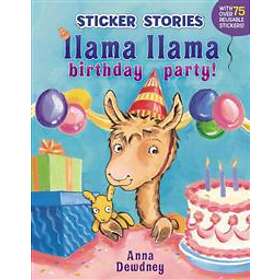 Llama Llama Birthday Party!