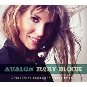 Rory Block Avalon: A Tribute To Mississippi John Hurt CD