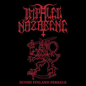 Impaled Nazarene Suomi Finland Perkele (Re-Release) LP