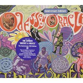 The Zombies Odessey & Oracle 40th Anniversary Edition CD