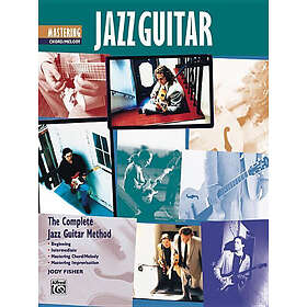 Mastering Jazz Guitar Chords &