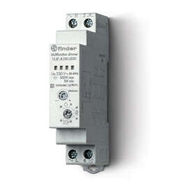 MAX Elektronisk dimmer, belastning 500W, 2 funktioner 15,81.8,230.0500