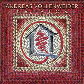 Andreas Vollenweider Kryptos CD