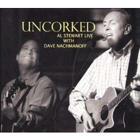 Al Uncorked: Sterwart Live With Dave Nachmanoff CD