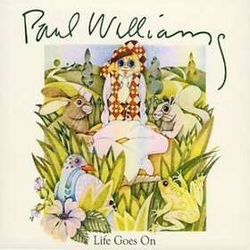 Paul Williams (Musikk) Goes On CD