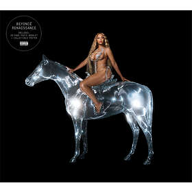 Beyoncé Renaissance CD