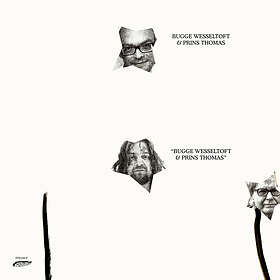 Bugge Wesseltoft & Prins Thomas & CD