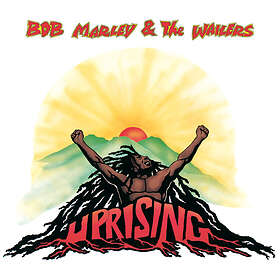 Bob Marley & The Wailers Uprising (Remastered) CD