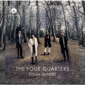 The Solem Four Quarters CD