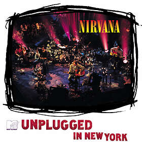 Nirvana MTV Unplugged In New York CD