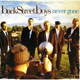 Backstreet Boys Never Gone CD