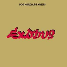 Bob Marley & The Wailers Exodus (Remastered) CD