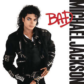 Michael Jackson Bad CD