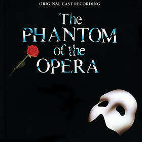 Musikal The Phantom Of Opera CD