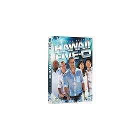 CD Hawaii Five-O [DVD] [Import] DVD Region 1