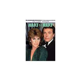 ISDP Hart to Hart: Season Five [Region 1]