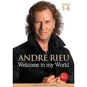 Andre Rieu: Welcome to My World [dvd] [ntsc]