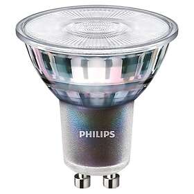 Philips MASTER LEDspot MV ExpertColor LED-reflektorlampa 3,9W, GU10 2700K, 25°