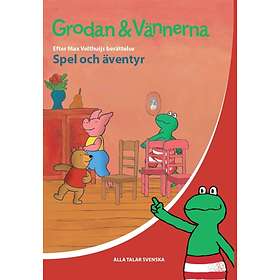 grodan och hans vänner dvd grodan och hans vänner dvd