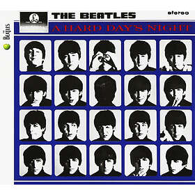 The Beatles A Hard Day's Night (Remastered) CD