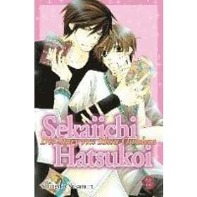 Shungiku Nakamura: Sekaiichi Hatsukoi 01