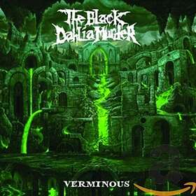 The Black Dahlia Murder Verminous CD