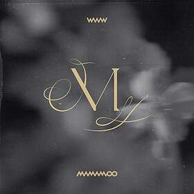 Mamamoo Waw CD