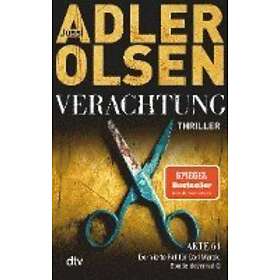 Jussi Adler-Olsen: Verachtung