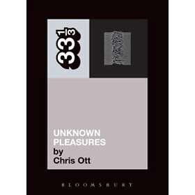 Chris Ott: Joy Division's Unknown Pleasures