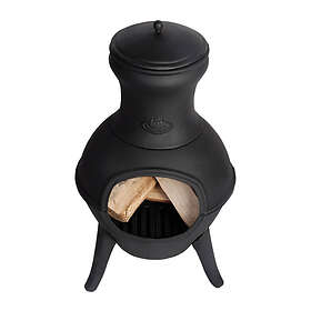 Eldstäder & eldkorgar