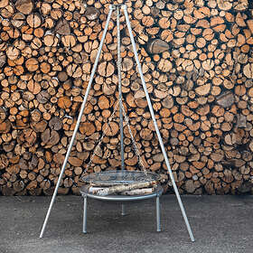 Ildsteder og bålkurver