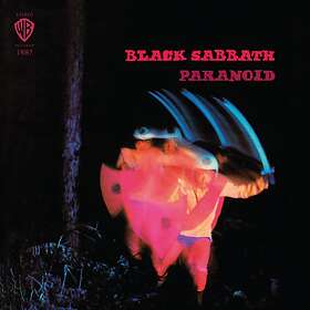 Black Sabbath Paranoid Deluxe Edition LP