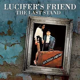 Lucifer's Friend The Last Stand CD