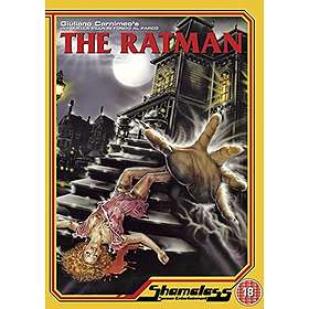 Ratman (UK) (DVD)