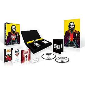 Joker Collector’s Edition (4K Ultra HD BD) (import sv.text)