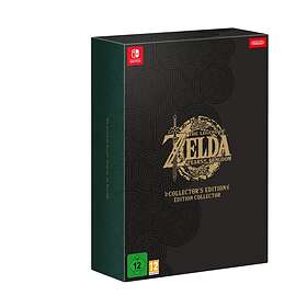 Nintendo The Legend of Zelda: Tears of the Kingdom - Collector's Edition (Switch)