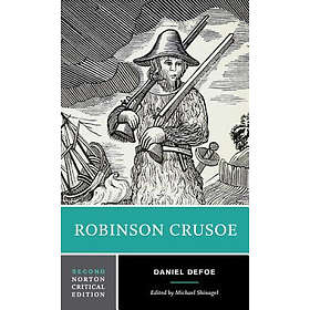 Daniel Defoe, Michael Shinagel: Robinson Crusoe