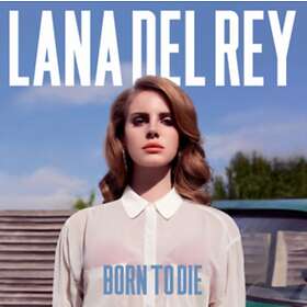 Lana Del Rey - Born To Die LP