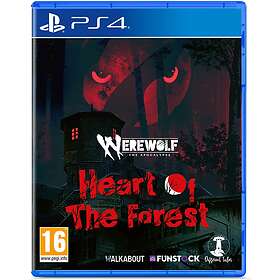 Werewolf: The Apocalypse - Heart of the Forest (PS4)