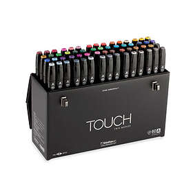 Touch Twin Marker 60-set A