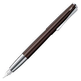 Lamy Studio Dark Brown Reservoarpenna Extra-Fine EXTRA-FINE